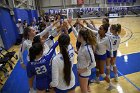 VB vs RIC  Wheaton Women's Volleyball vs Rhode Island College. - Photo by Keith Nordstrom : Wheaton, Volleyball, VB